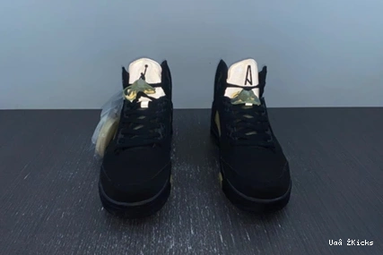 Maniére SP 5 Retro Ma 577 Jordan HighQuality A  Black FD1330-001 0920